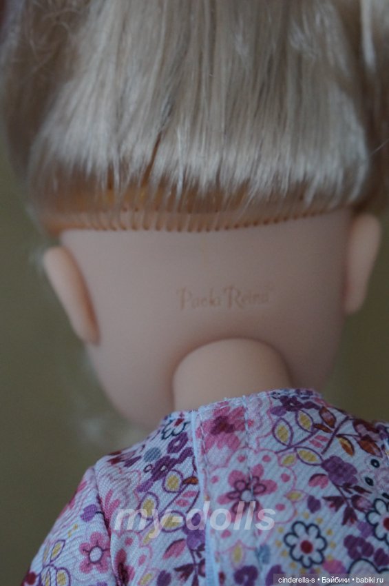 Клара#7 Paola Reina — Игровые куклы