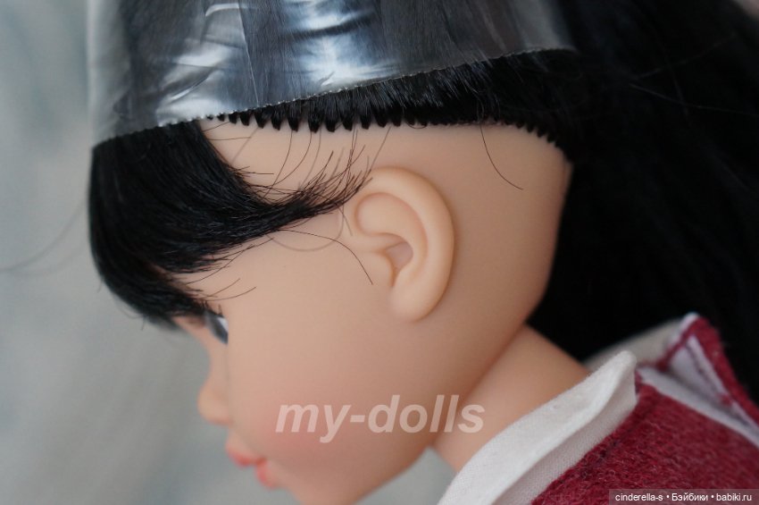 Кукла Эльза#3 Паола Рейна (фото 4)