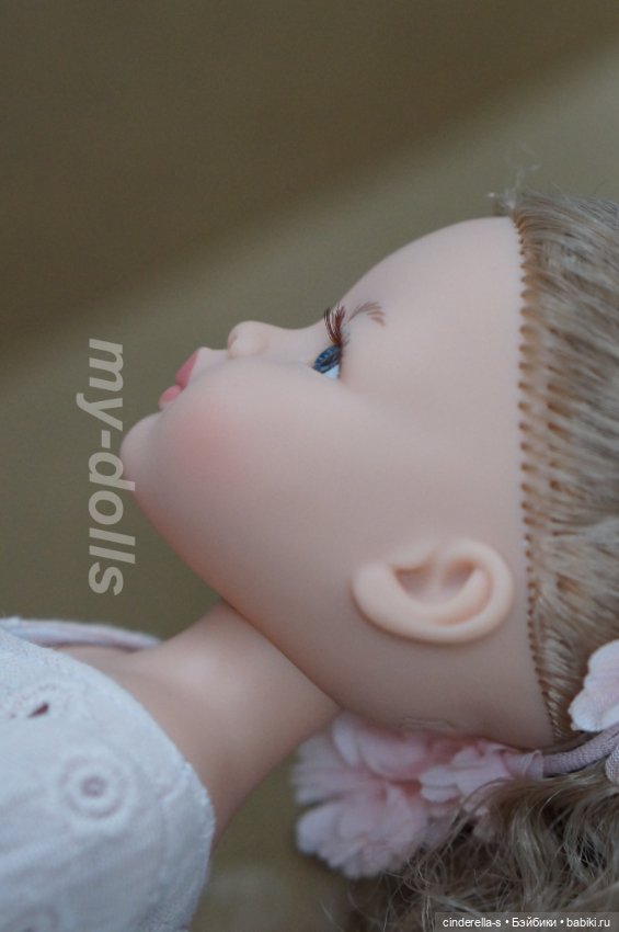 Кукла Ребека#1 шарнирная Paola Reina (фото 7)