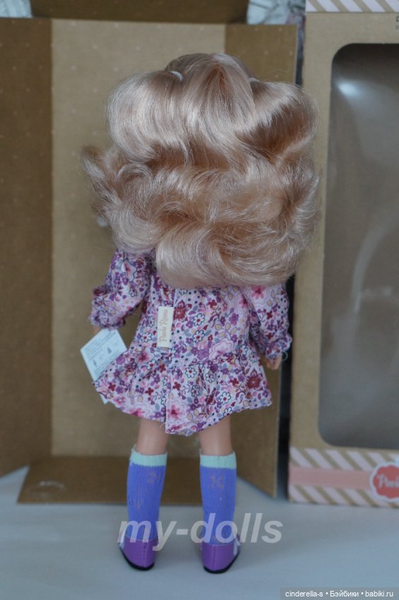 Клара#7 Paola Reina — Игровые куклы (фото 10)