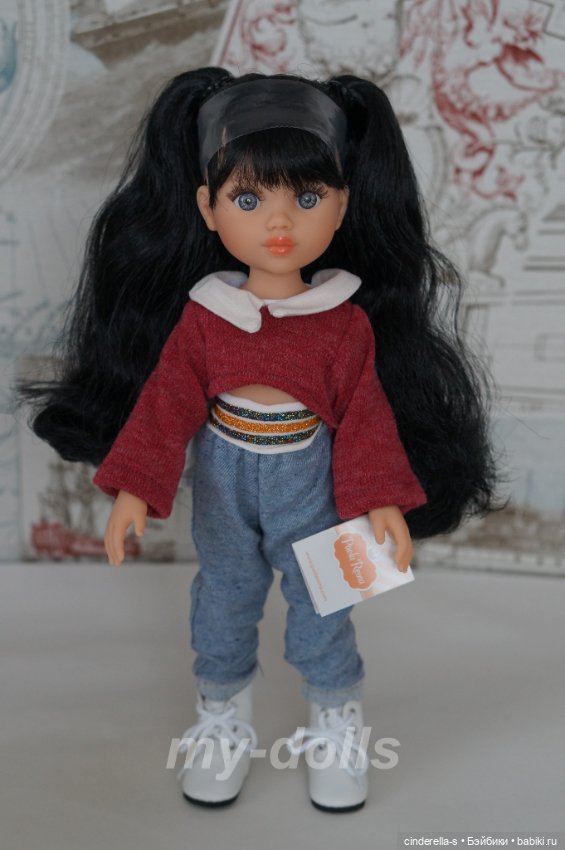 Кукла Эльза#3 Паола Рейна