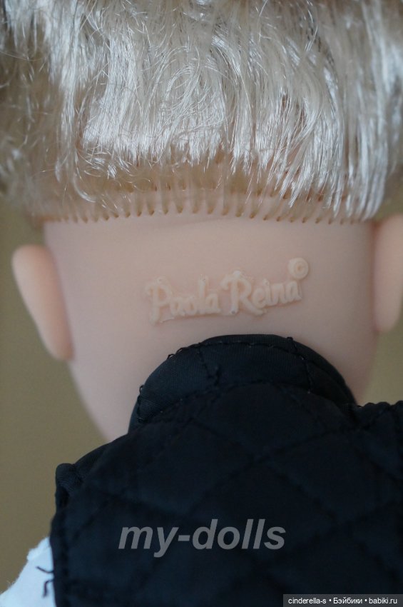 Кукла Мари Пилар#25 Paola Reina (фото 10)