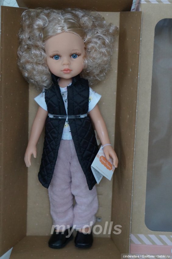 Кукла Мари Пилар#25 Paola Reina (фото 2)