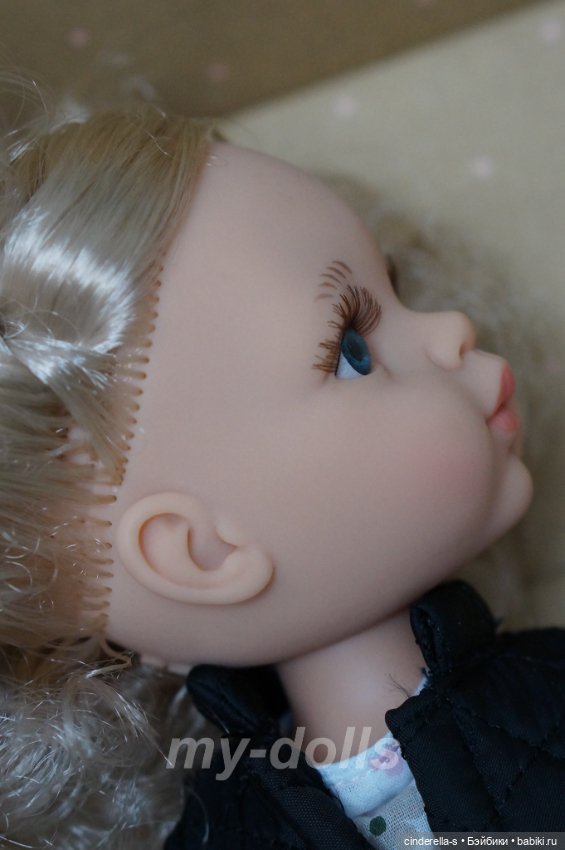 Кукла Мари Пилар#25 Paola Reina (фото 6)