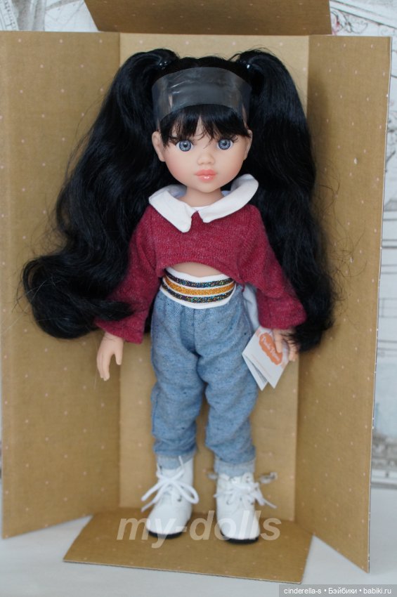 Кукла Эльза#3 Паола Рейна (фото 8)