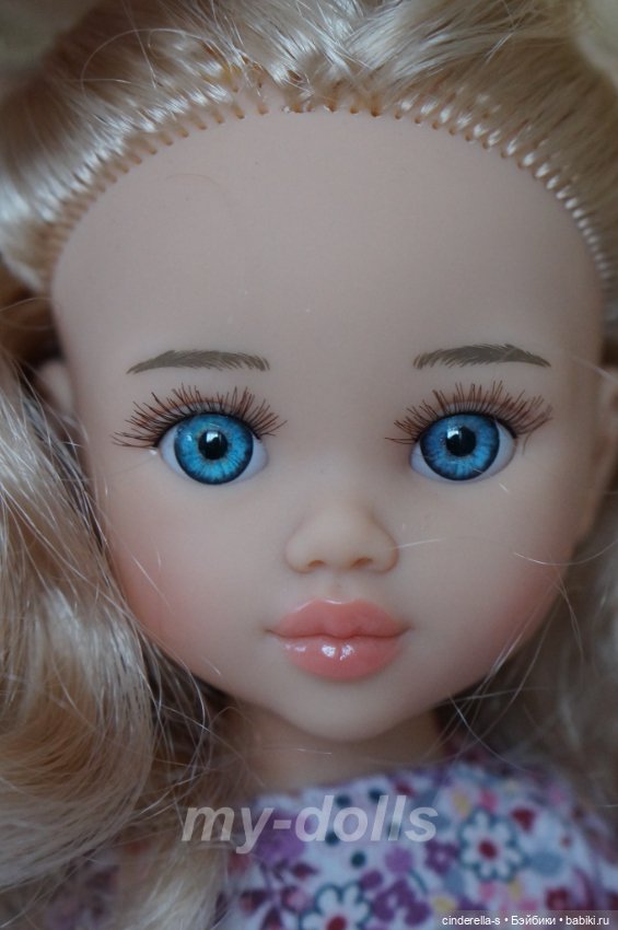 Клара#7 Paola Reina — Игровые куклы (фото 7)