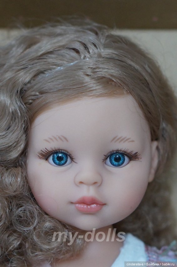 Кукла Мария Хосе#10 Paola Reina (фото 4)