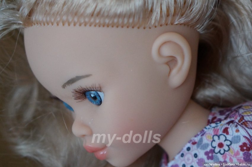 Клара#7 Paola Reina — Игровые куклы (фото 5)