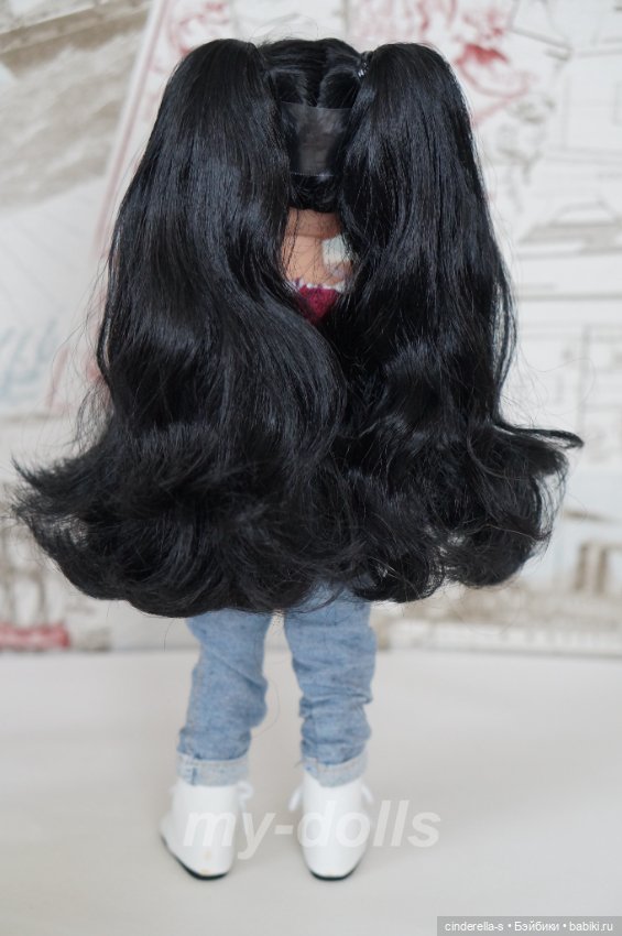 Кукла Эльза#3 Паола Рейна (фото 6)