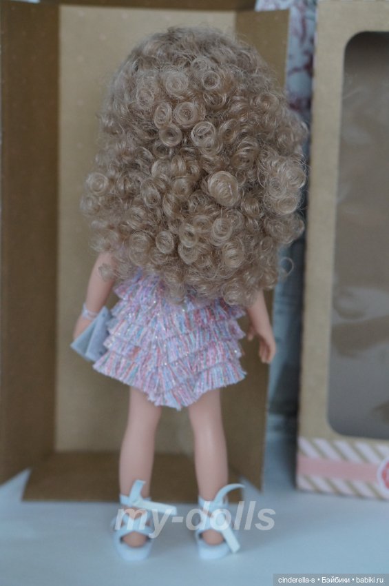 Кукла Мария Хосе#10 Paola Reina (фото 7)