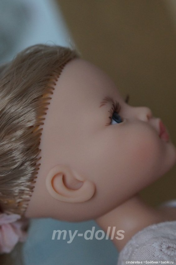 Кукла Ребека#1 шарнирная Paola Reina (фото 8)