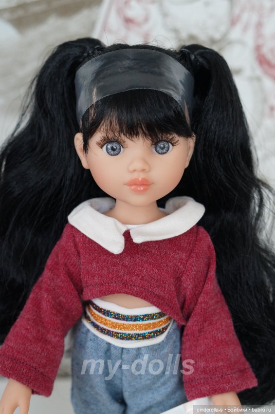 Кукла Эльза#3 Паола Рейна (фото 2)