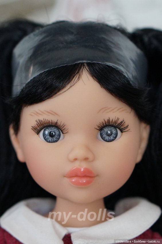 Кукла Эльза#3 Паола Рейна (фото 3)