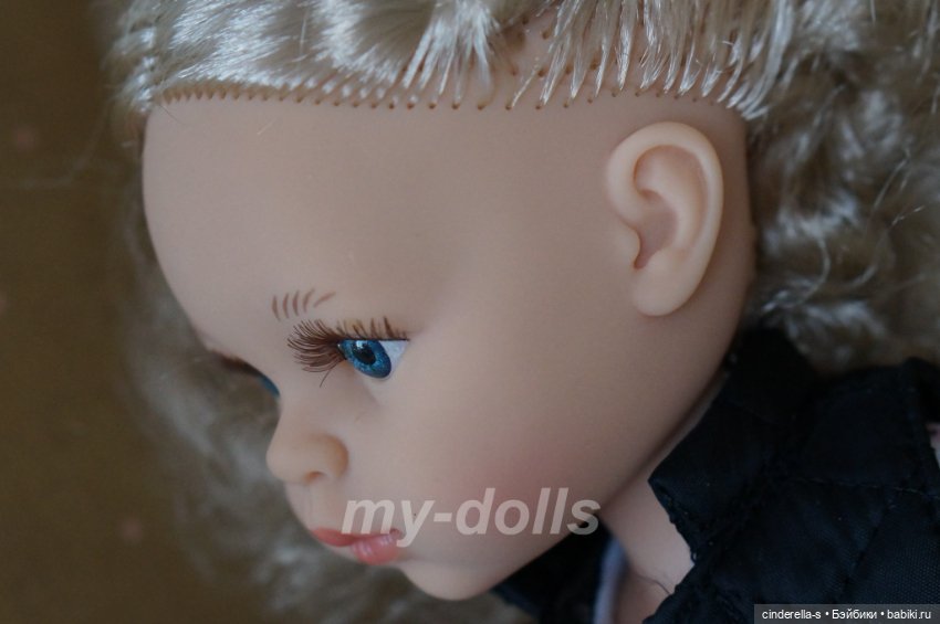 Кукла Мари Пилар#25 Paola Reina (фото 5)