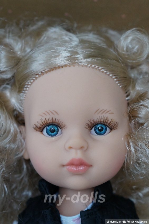 Кукла Мари Пилар#25 Paola Reina (фото 7)