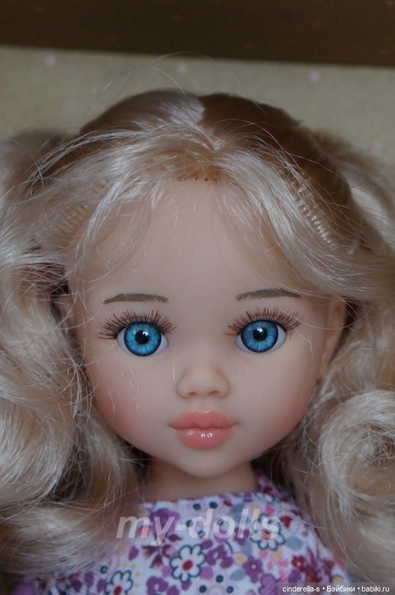 Клара#7 Paola Reina — Игровые куклы (фото 4)