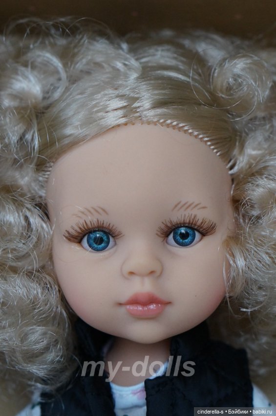 Кукла Мари Пилар#25 Paola Reina (фото 4)