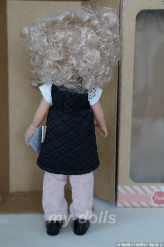 Кукла Мари Пилар#25 Paola Reina (фото 9)