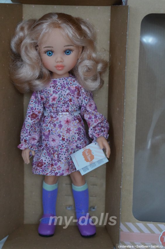 Клара#7 Paola Reina — Игровые куклы (фото 2)