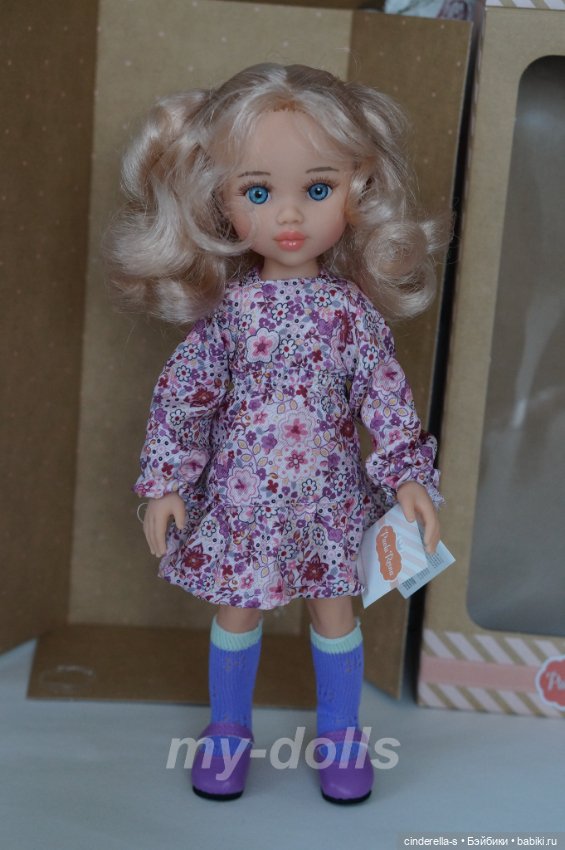 Клара#7 Paola Reina — Игровые куклы (фото 8)