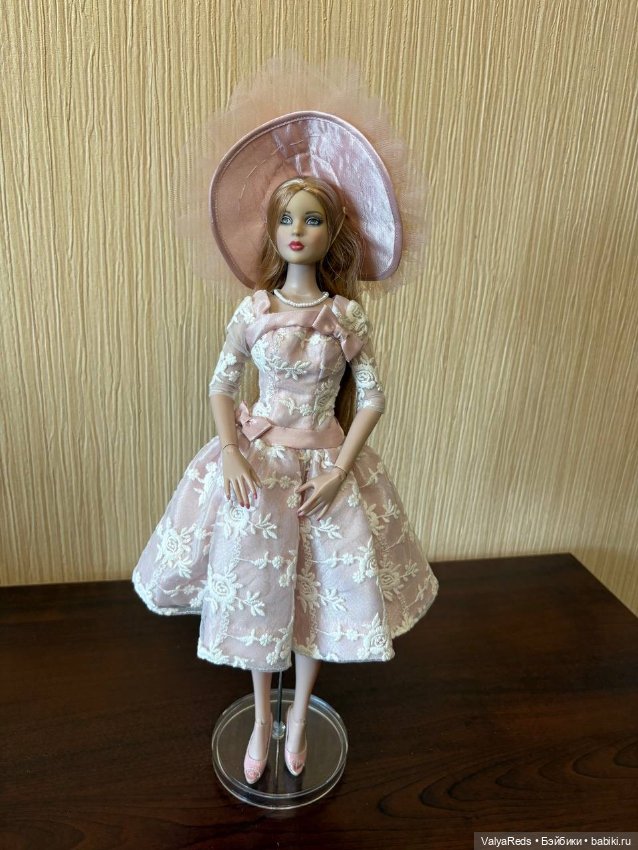 Кукла от Robert Tonner — Фэшн