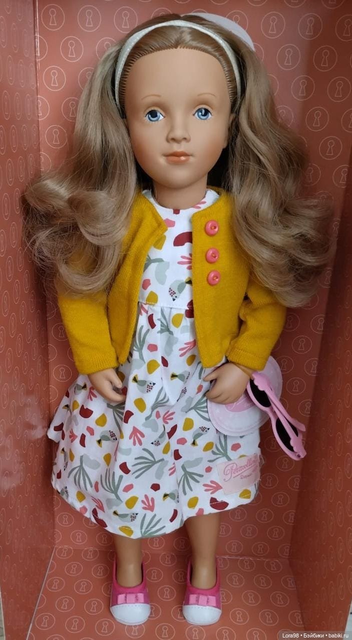 Старлетт Амбре — Игровые куклы