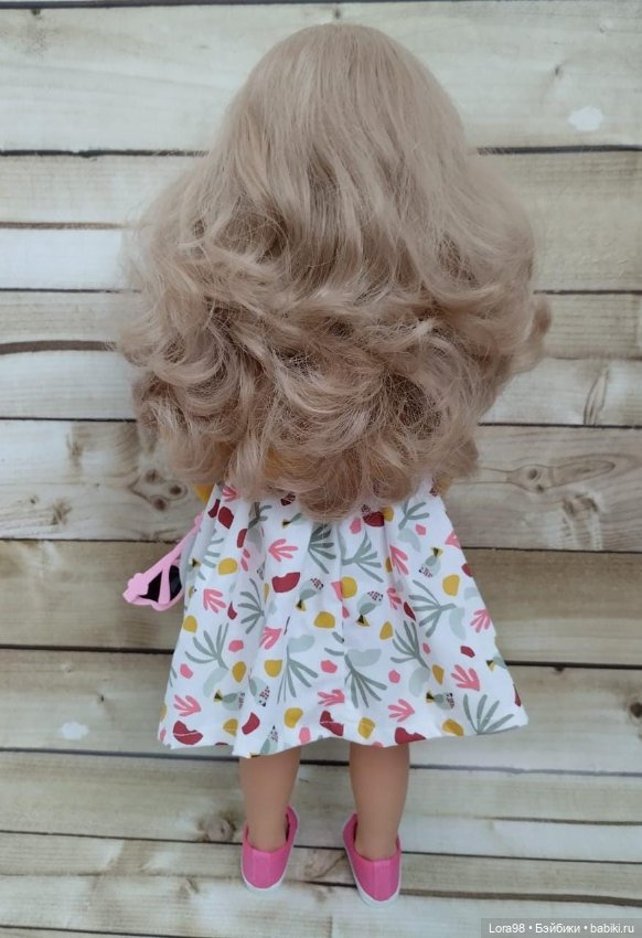 Старлетт Амбре — Игровые куклы (фото 3)