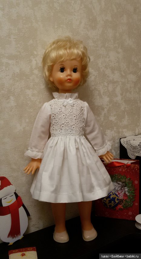 Кукольная Новогодняя одежда (фото 7)