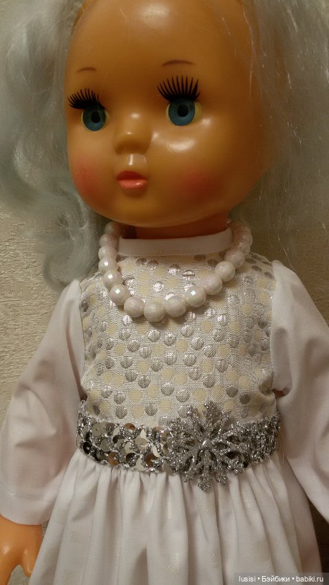 Кукольная Новогодняя одежда (фото 6)