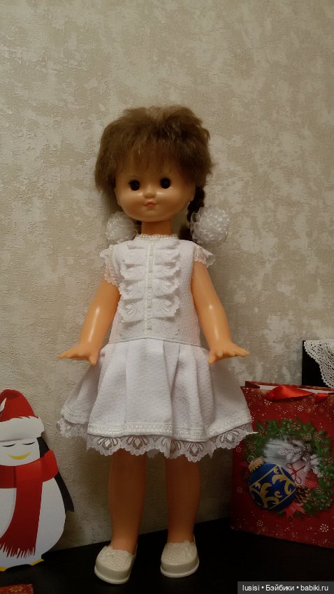 Кукольная Новогодняя одежда (фото 8)