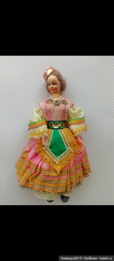 Ленигрушка, Мотовилова с куклой в подарок (фото 6)