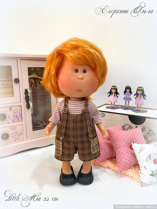 Комплекты для мини Миечек (фото 2)