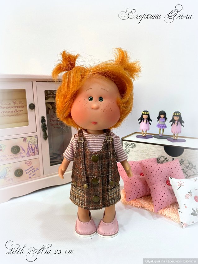 Комплекты для мини Миечек