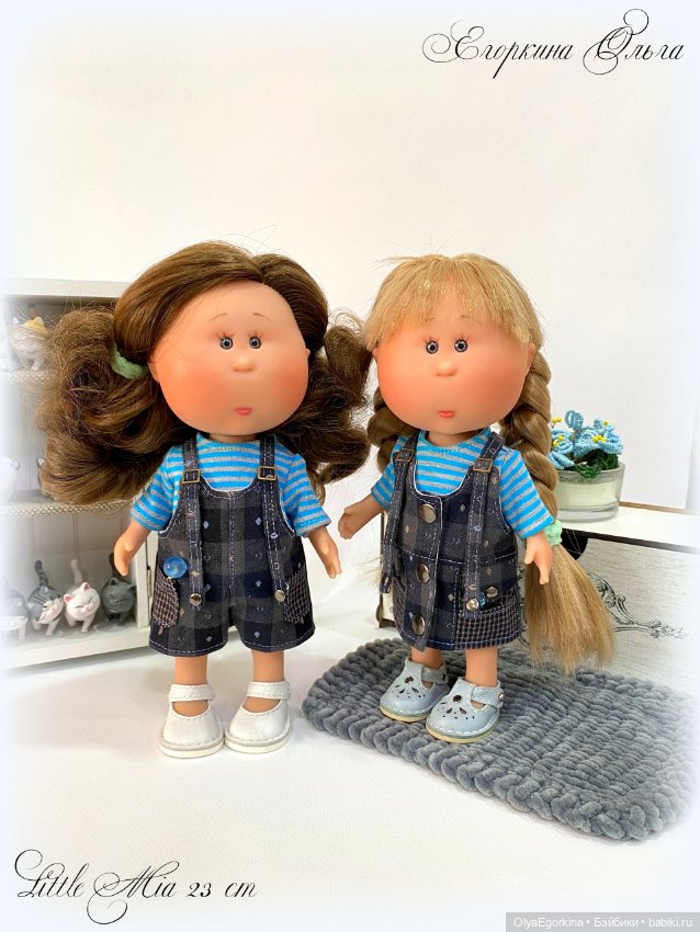 Комплекты для мини Миечек (фото 4)