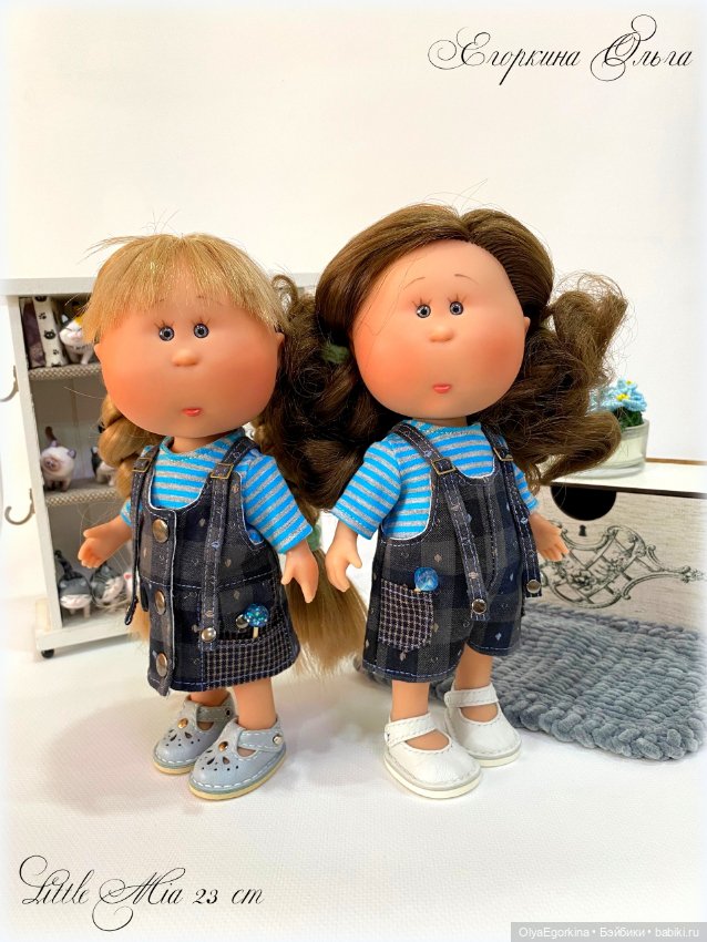 Комплекты для мини Миечек (фото 3)