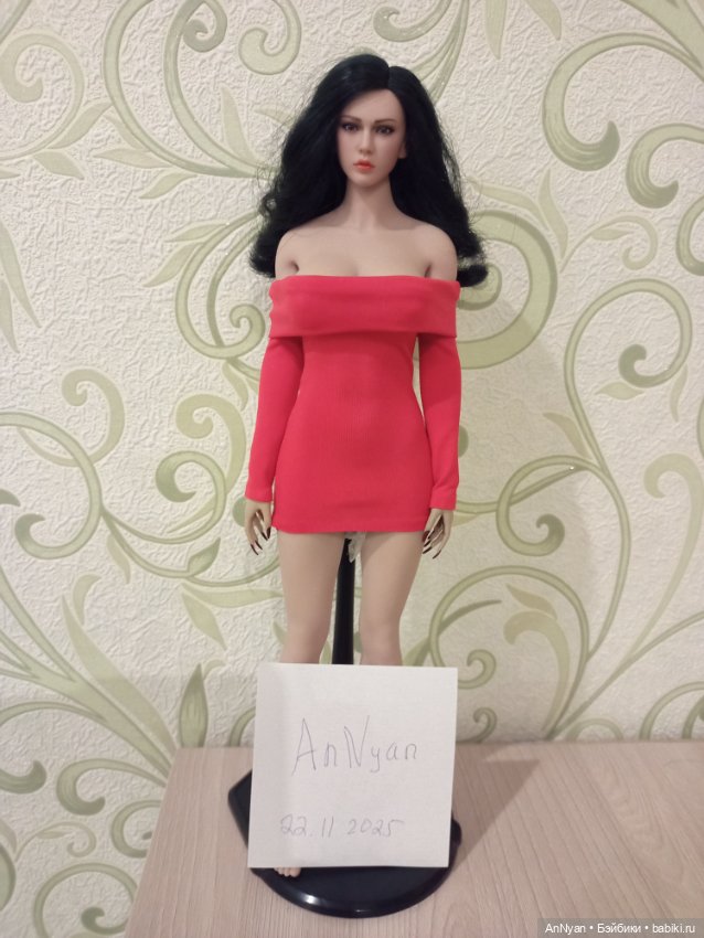 Базовая фигурка tblegue/phicen s43 (фото 5)