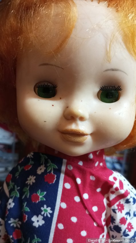 Куклы советские ф-ки 8 марта (фото 7)