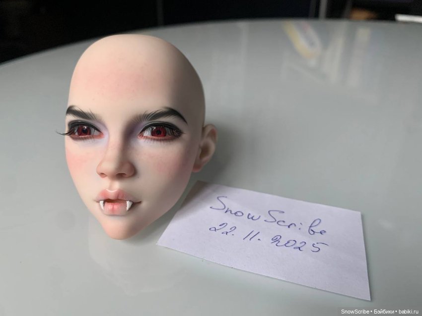 Голова KaisiPaints Александра (фото 8)