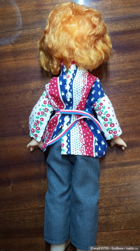Куклы советские ф-ки 8 марта (фото 9)