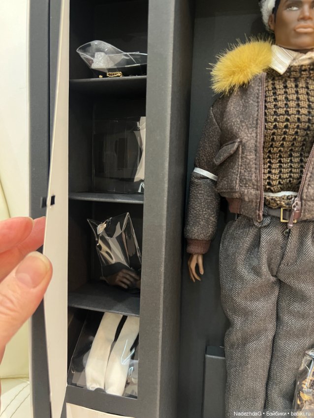 Darius Reid Manhattan State Of Mind Integrity