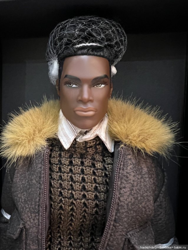 Darius Reid Manhattan State Of Mind Integrity (фото 8)