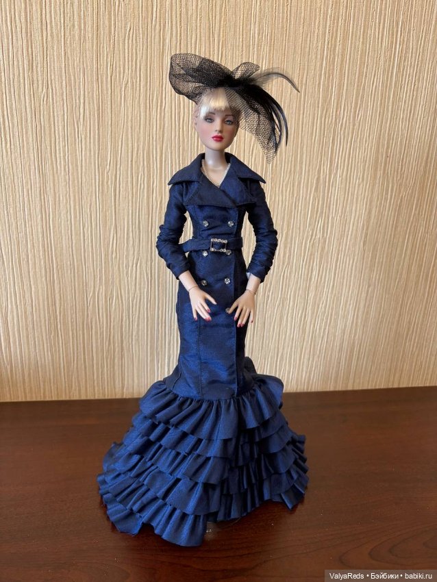 Antoinette Bold — Фэшн