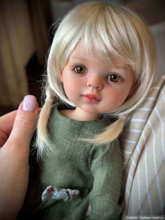 OOAK Paola Reina от Vassabika (фото 4)