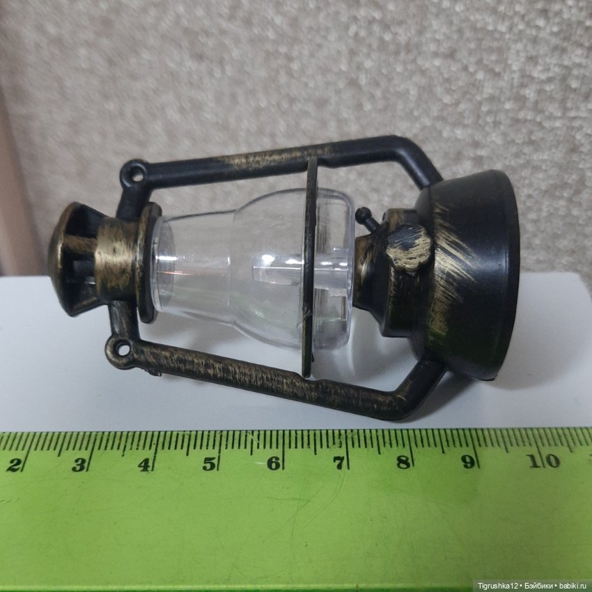 Керасиновая лампа светит# (фото 5)