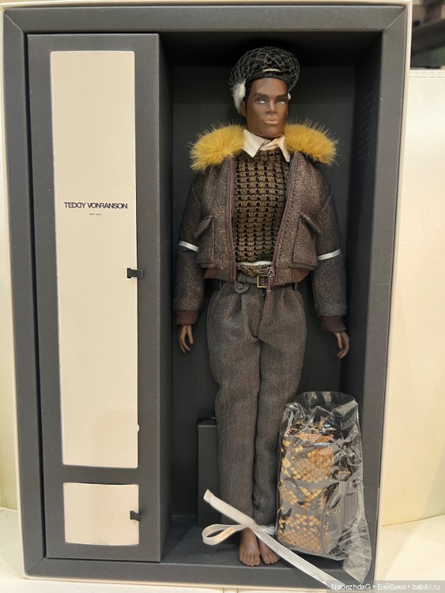 Darius Reid Manhattan State Of Mind Integrity