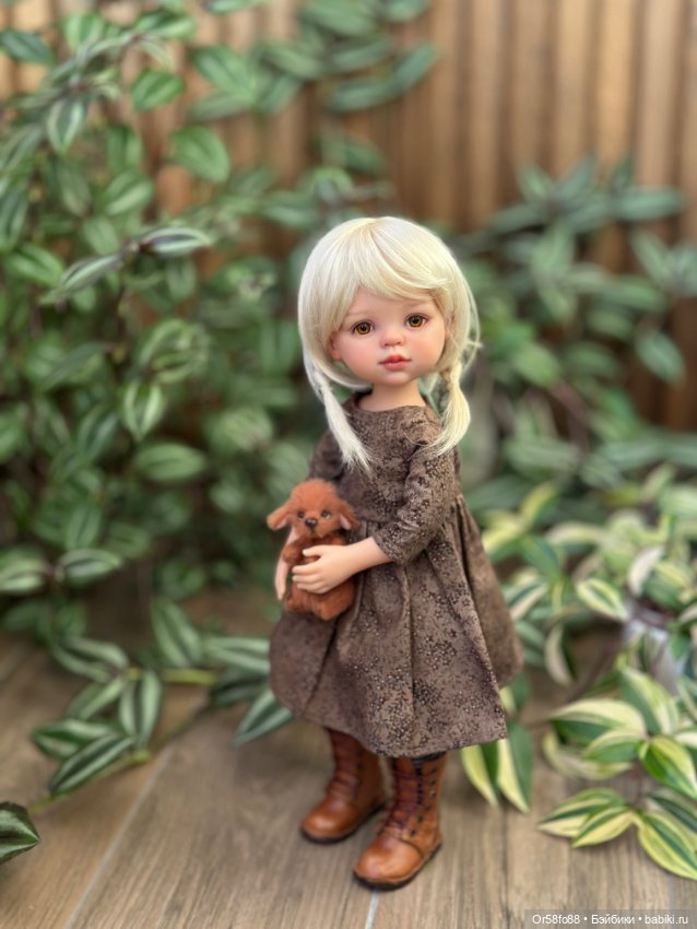 OOAK Paola Reina от Vassabika (фото 2)