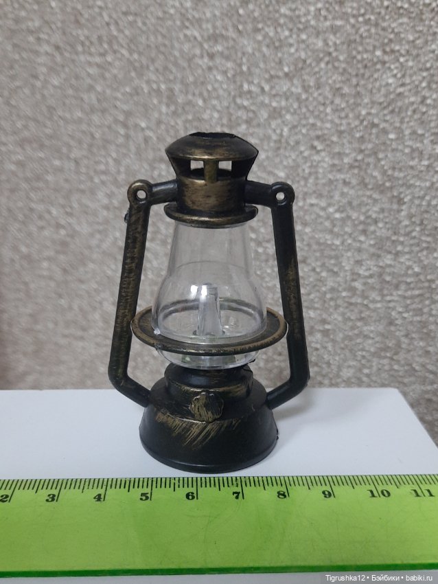Керасиновая лампа светит# (фото 4)