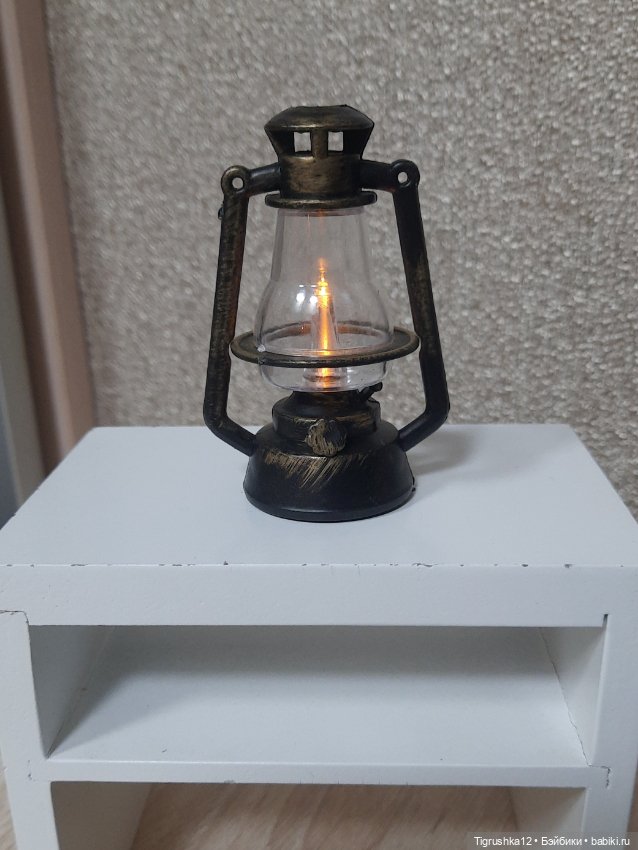 Керасиновая лампа светит# (фото 2)