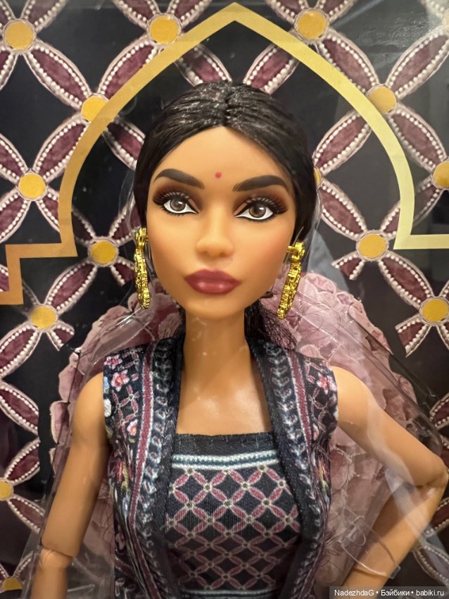 Барби Дивали от Аниты Донгре (фото 8)