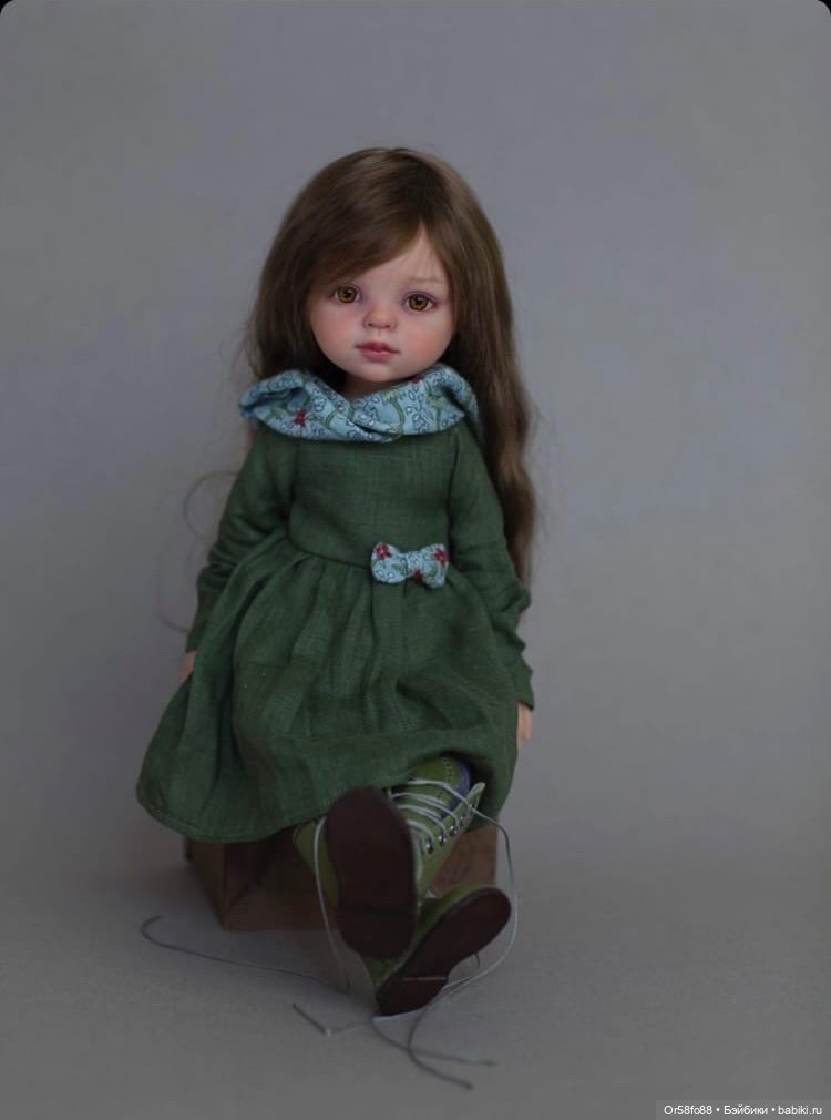 OOAK Paola Reina от Vassabika (фото 7)